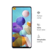 Blue Star ochranné sklo na displej Samsung Galaxy A21s