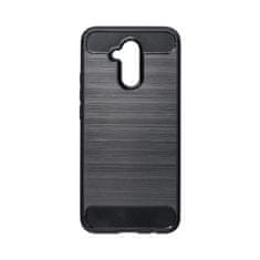 FORCELL Pouzdro Forcell Carbon Case pro HUAWEI Mate 20 Lite , černé