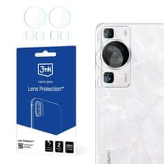 3MK Lens Protection ochrana kamery pro Huawei P60 ,(4ks), 5903108522243