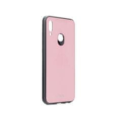 SWISSTEN Pouzdro Glass Pro Xiaomi Redmi 8A Růžové 5903396033711