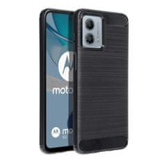 FORCELL Pouzdro Forcell Carbon Case pro MOTOROLA G53 / G13 , černé