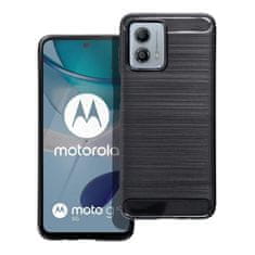 FORCELL Pouzdro Forcell Carbon Case pro MOTOROLA G53 / G13 , černé