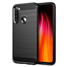 FORCELL Pouzdro Forcell Carbon Case pro XIAOMI Redmi Note 8T , černé