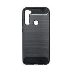 FORCELL Pouzdro Forcell Carbon Case pro XIAOMI Redmi Note 8T , černé