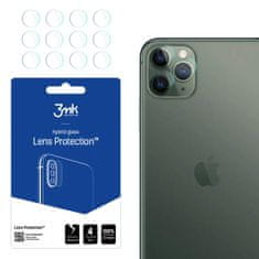 3MK Lens Protection ochrana kamery pro Apple iPhone 11 Pro Max ,(4ks), 5903108202749