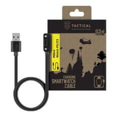 Tactical USB Nabíjecí Kabel pro Mibro Watch P5/Z3 8596311234927