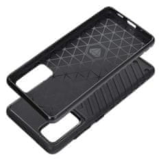 FORCELL Pouzdro Forcell Thunder Case pro SAMSUNG Galaxy S20 FE / S20 FE 5G , černé