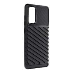 FORCELL Pouzdro Forcell Thunder Case pro SAMSUNG Galaxy S20 FE / S20 FE 5G , černé