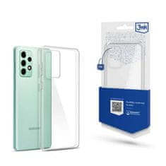 3MK Samsung Galaxy A73 5G - 3mk Clear Case 5903108462914