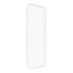 FORCELL Pouzdro Forcell Back Case Ultra Slim 0,3mm pro IPHONE 6/6S transparent