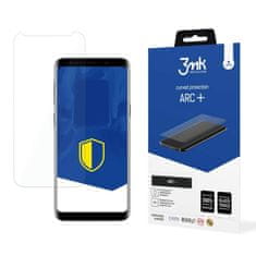 3MK 3MK Ochranná fólie ARC+ pro Samsung Galaxy S9 Plus, (5903108352499)