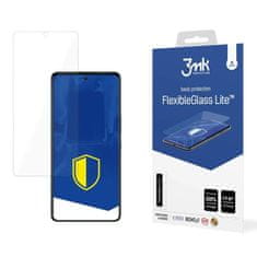 3MK 3MK Ochranné tvrzené sklo pro Infinix GT 10 PRO - 3mk FlexibleGlass Lite (5903108545075)