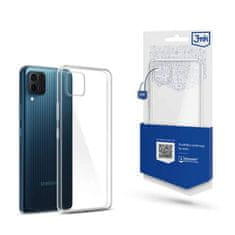 3MK Samsung Galaxy M12 - 3mk Clear Case 5903108389969