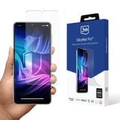 3MK 3MK Matná ochranná fólie pro Samsung Galaxy A32 4G - 3mk Silky Matt Pro 5903108523004