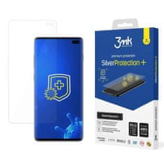 3MK Ochranná fólie 3MK pro Samsung Galaxy S10 Plus - 3mk SilverProtection+, 5903108302678