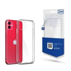 3MK Apple iPhone 11 - 3mk Clear Case 5903108142571