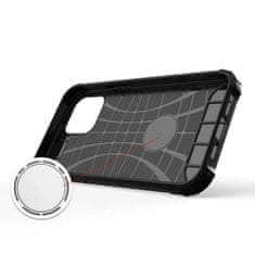 FORCELL Pouzdro Forcell kryt Armor Case pro IPHONE 13 Pro Max , černé