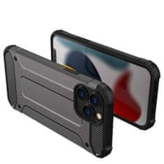 FORCELL Pouzdro Forcell kryt Armor Case pro IPHONE 13 Pro Max , černé