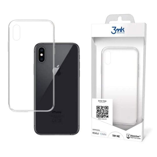 3MK Apple iPhone X - AS ArmorCase 5903108165266