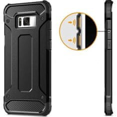 FORCELL Pouzdro Forcell kryt Armor Case pro SAMSUNG S8 , černé