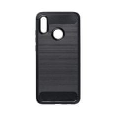 FORCELL Pouzdro Forcell Carbon Case pro HUAWEI P Smart 2019 , černé