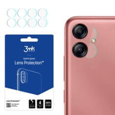 3MK Lens Protection ochrana kamery pro Samsung Galaxy A04e ,(4ks) 5903108498050