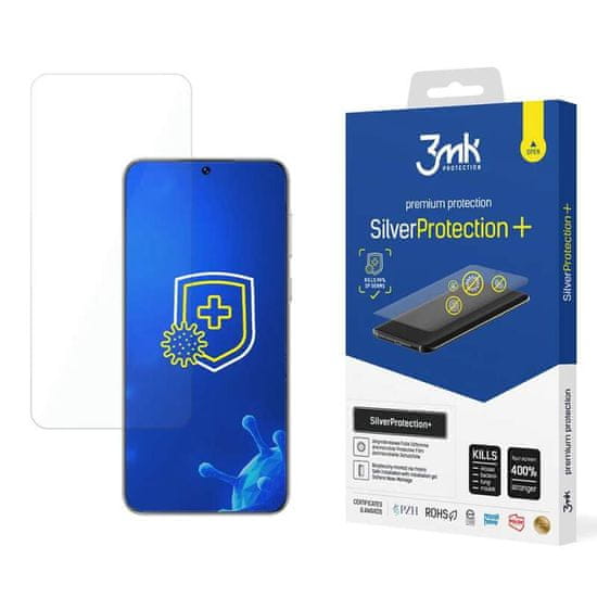 3MK 3MK SilverProtection+ Fólie antimikrobiální pro Huawei P50 5G, (5903108381444)