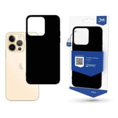 3MK 3MK Ochranný kryt Apple iPhone 13 Pro - 3mk Matt Case black, 5903108407151