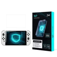 3MK 3MK Fólie ochranná 3mk 1UP pro Nintendo Switch Oled, 3ks v balení, (5903108460033)