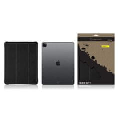 Tactical Heavy Duty Pouzdro pro iPad Pro 12.9 Black 8596311228483