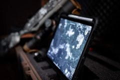Tactical Heavy Duty Pouzdro pro iPad 10.9 2022 Black 8596311228445