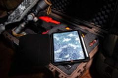 Tactical Heavy Duty Pouzdro pro iPad Pro 12.9 Black 8596311228483