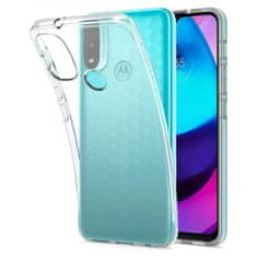 FORCELL Pouzdro Forcell zadní kryt Ultra Slim 0,5mm pro - MOTOROLA E20 transparent