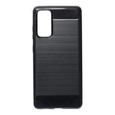 FORCELL Pouzdro Forcell Carbon Case pro SAMSUNG S20 FE / S20 FE 5G , černé