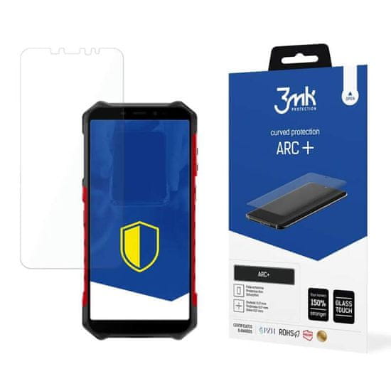 3MK 3MK Ochranná fólie ARC+ pro Ulefone Armor X9, (5903108438711)