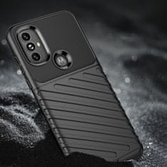 FORCELL pouzdro Thunder Case pro Motorola Moto G Power 2022 , černá, 9145576240182
