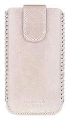 SWISSTEN Pouzdro Sox Gipsy Vel. Ip5/Samsung I8190 Galaxy Siii (S3) Mini Béžové 5901912015500