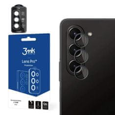 3MK Samsung Galaxy Z Fold 5 - 3mk Lens Protection Pro Black 5903108528184