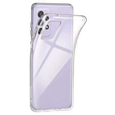 FORCELL Pouzdro Forcell TPU CLEAR Case 2mm pro SAMSUNG Galaxy A23 5G