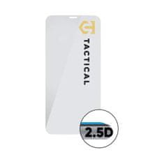 Tactical Glass Shield 2.5D sklo iPhone 11/XR čiré, 8596311111778