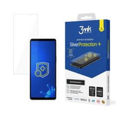 3MK 3MK SilverProtection+ Fólie antimikrobiální pro Sony Xperia 1 V, (5903108528450)