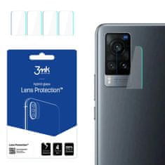 3MK Lens Protection ochrana kamery pro Vivo X60 5G ,(4ks) 5903108360104