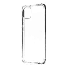 Tactical TPU Plyo kryt pro Samsung Galaxy A03 Transparent, 8596311182952