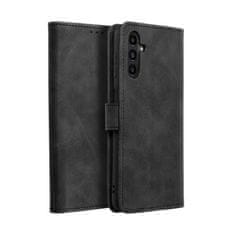 FORCELL Pouzdro Flipové TENDER Book Case pro SAMSUNG Galaxy A13 5G / A04S , černé 5903396139864