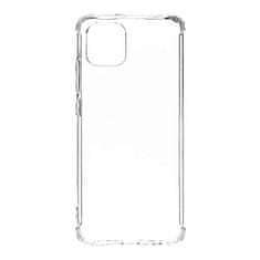 Tactical TPU Plyo kryt pro Samsung Galaxy A03 Transparent, 8596311182952