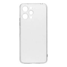 Tactical TPU Kryt pro Xiaomi Redmi 12 4G/5G Transparent 8596311223358