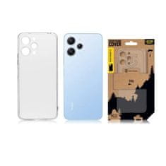 Tactical TPU Kryt pro Xiaomi Redmi 12 4G/5G Transparent 8596311223358