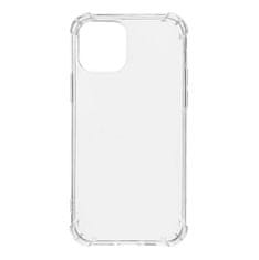 Tactical TPU Plyo Kryt pro Apple iPhone 12/12 Pro Transparent 8596311121678