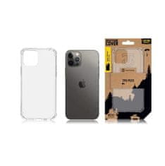 Tactical TPU Plyo Kryt pro Apple iPhone 12/12 Pro Transparent 8596311121678