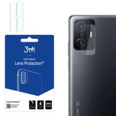 3MK Lens Protection ochrana kamery pro Xiaomi 11T ,(4ks), 5903108438346